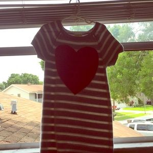 Sweater dress for girls